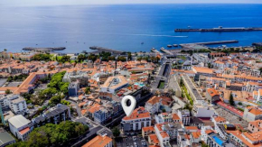 Penthouse in the center of Funchal